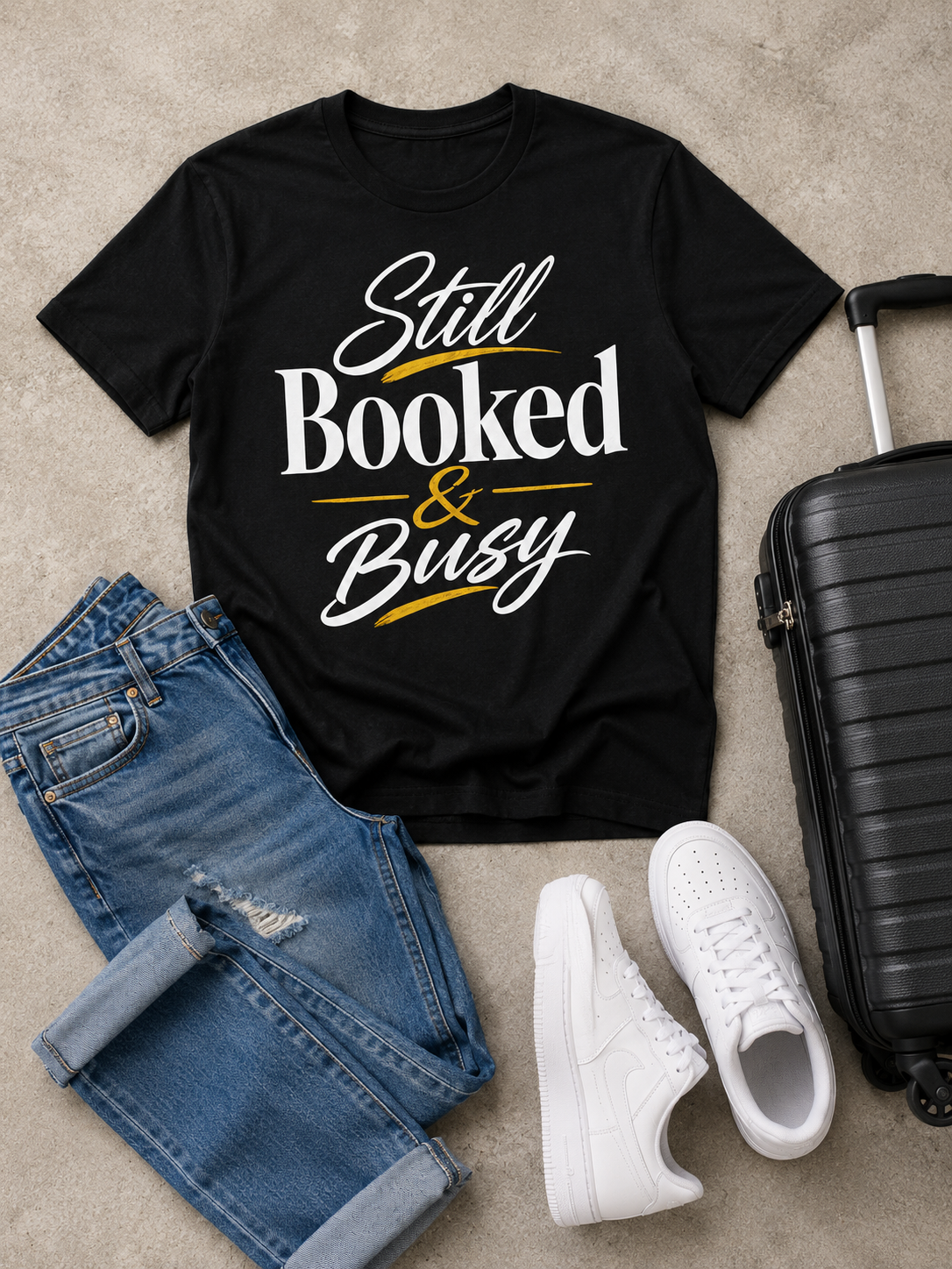 Still Booked Unisex classic tee