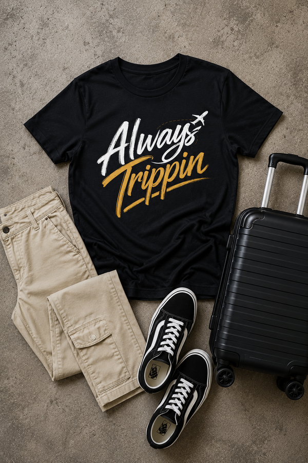 Always Trippin Unisex classic tee